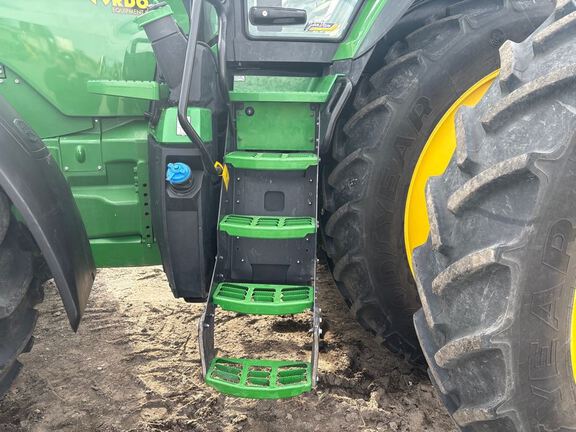 2025 John Deere 8R 340 Tractor