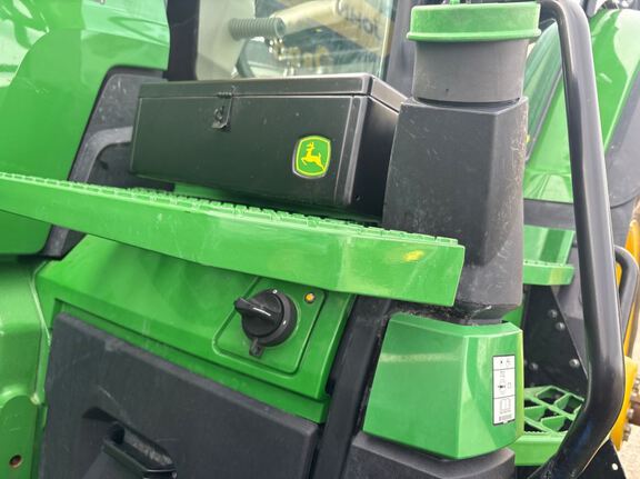 2025 John Deere 8R 340 Tractor