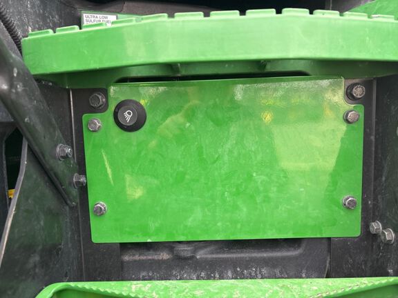 2025 John Deere 8R 340 Tractor