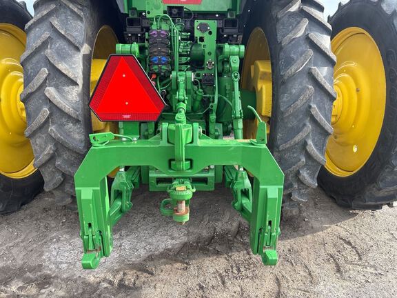 2025 John Deere 8R 340 Tractor