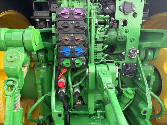 2025 John Deere 8R 340 Tractor