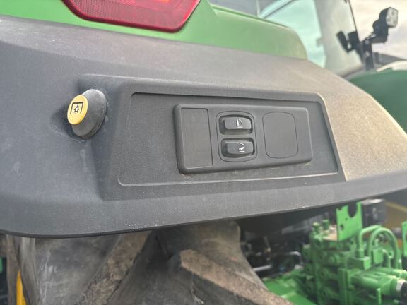 2025 John Deere 8R 340 Tractor