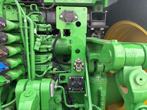 2025 John Deere 8R 340 Tractor