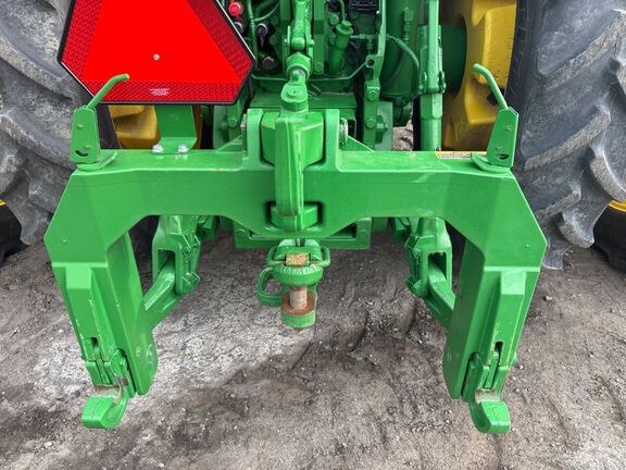 2025 John Deere 8R 340 Tractor