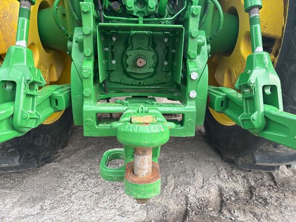 2025 John Deere 8R 340 Tractor