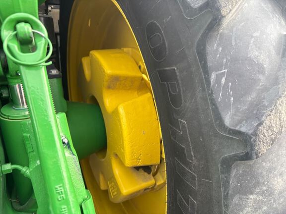 2025 John Deere 8R 340 Tractor