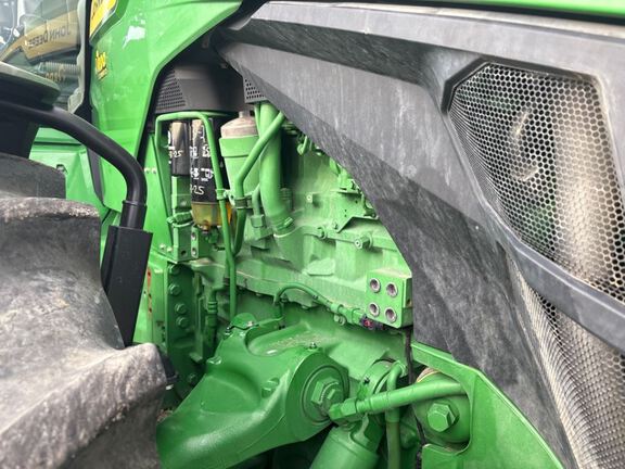 2025 John Deere 8R 340 Tractor