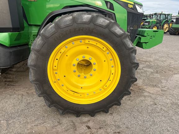 2025 John Deere 8R 340 Tractor