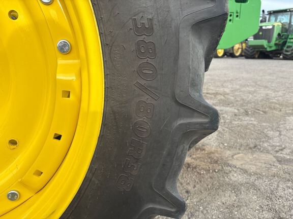 2025 John Deere 8R 340 Tractor