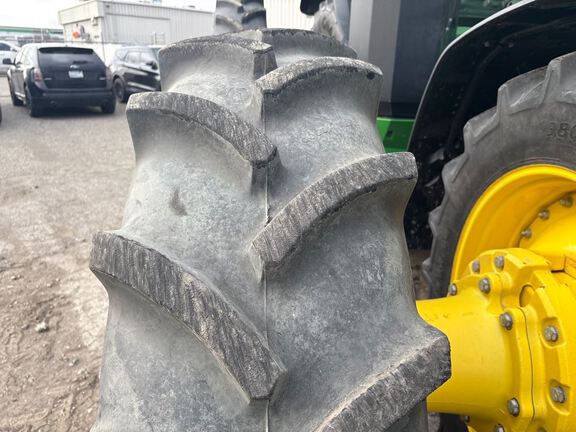 2025 John Deere 8R 340 Tractor