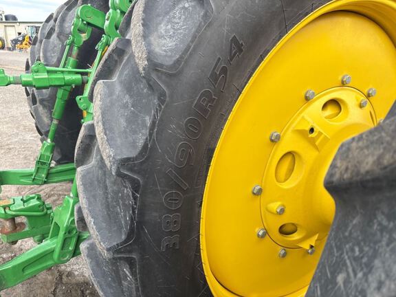 2025 John Deere 8R 340 Tractor