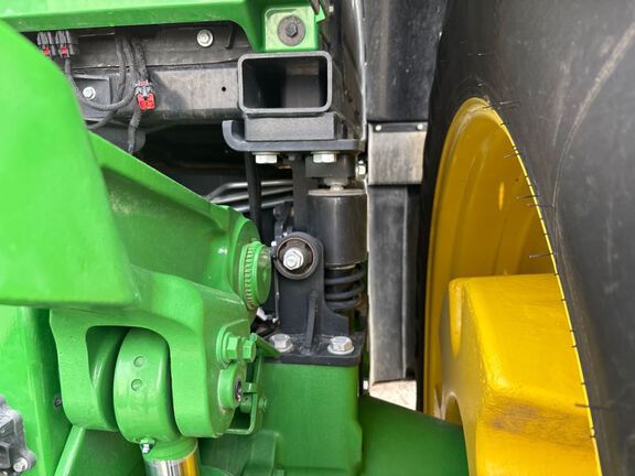 2025 John Deere 8R 340 Tractor