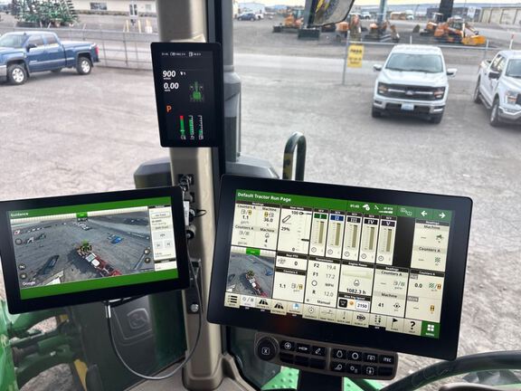 2025 John Deere 8R 340 Tractor