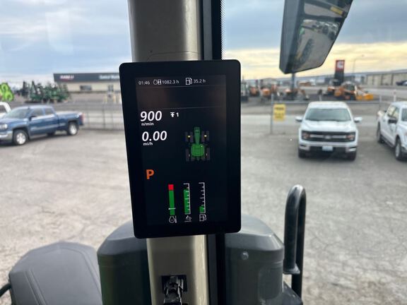 2025 John Deere 8R 340 Tractor