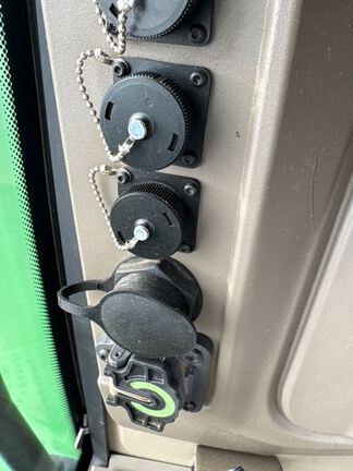 2025 John Deere 8R 340 Tractor