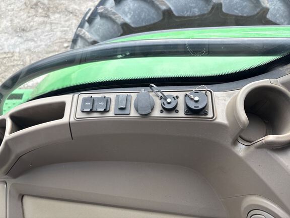 2025 John Deere 8R 340 Tractor