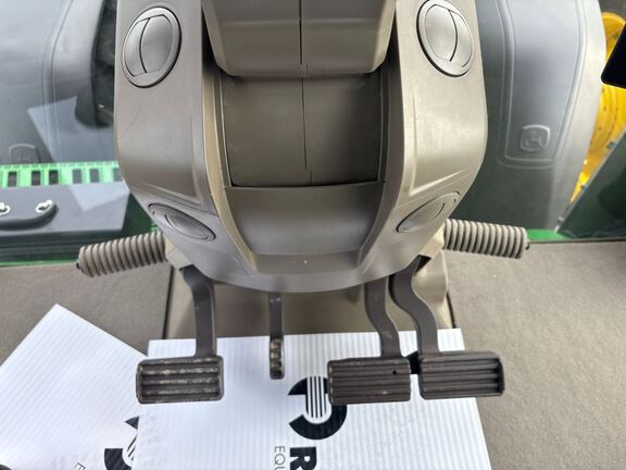 2025 John Deere 8R 340 Tractor