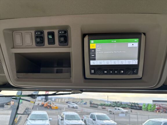 2025 John Deere 8R 340 Tractor