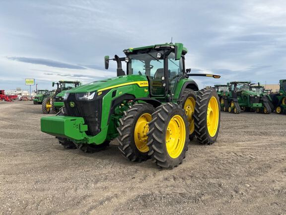 2025 John Deere 8R 370 Tractor