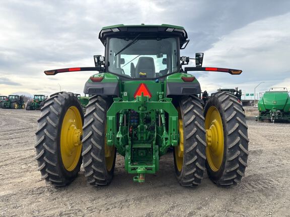 2025 John Deere 8R 370 Tractor