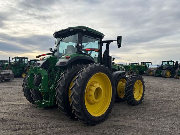 2025 John Deere 8R 370 Tractor