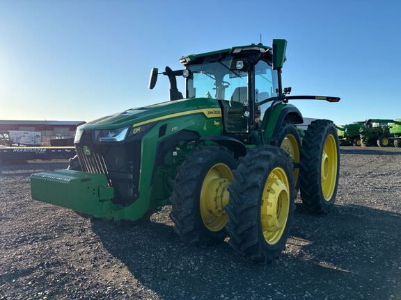 2025 John Deere 8R 370 Tractor