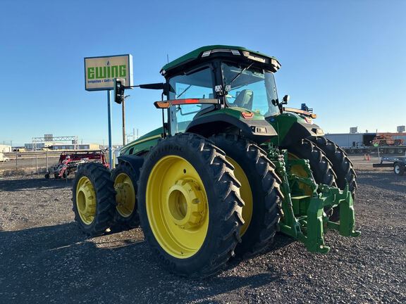 2025 John Deere 8R 370 Tractor