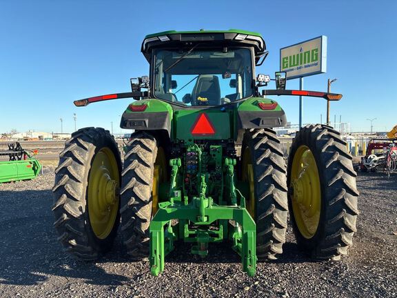 2025 John Deere 8R 370 Tractor