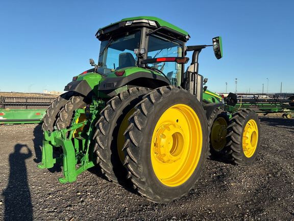 2025 John Deere 8R 370 Tractor