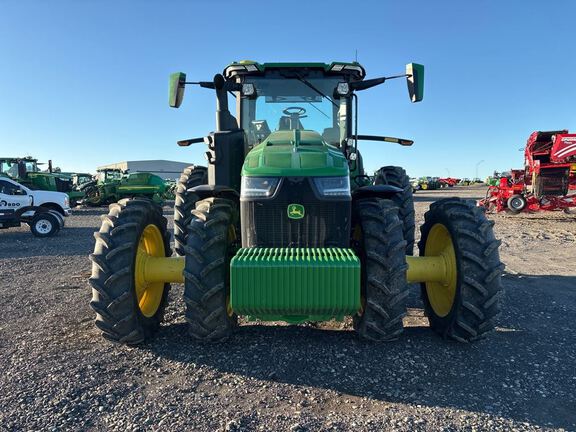 2025 John Deere 8R 370 Tractor