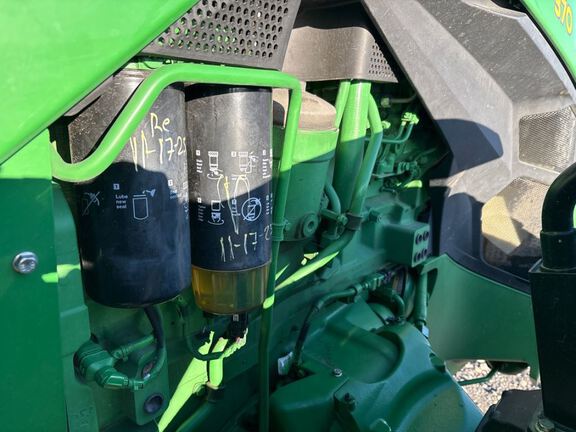 2025 John Deere 8R 370 Tractor