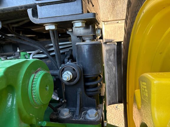 2025 John Deere 8R 370 Tractor