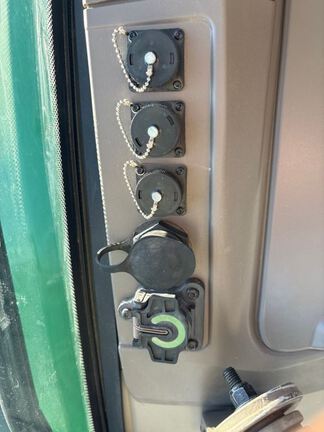 2025 John Deere 8R 370 Tractor