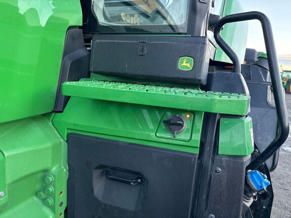 2025 John Deere 8RX 340 Tractor Rubber Track