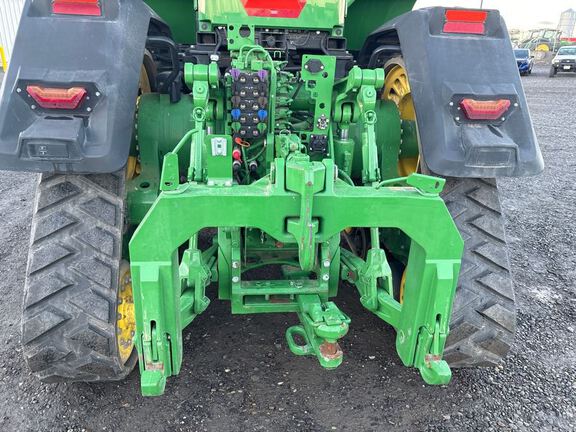 2025 John Deere 8RX 340 Tractor Rubber Track