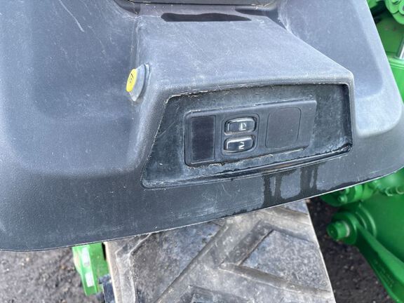 2025 John Deere 8RX 340 Tractor Rubber Track