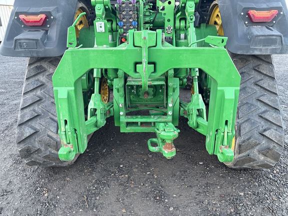 2025 John Deere 8RX 340 Tractor Rubber Track