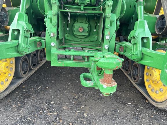 2025 John Deere 8RX 340 Tractor Rubber Track