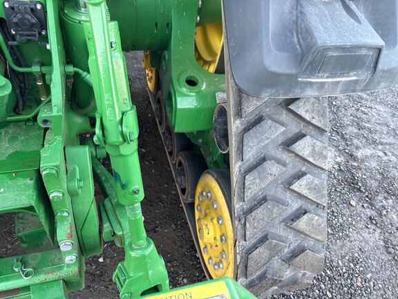 2025 John Deere 8RX 340 Tractor Rubber Track