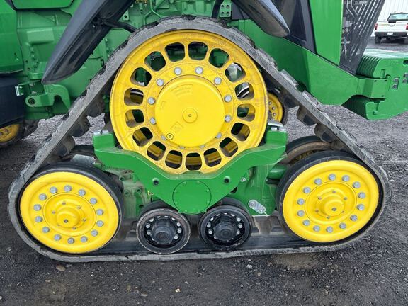 2025 John Deere 8RX 340 Tractor Rubber Track