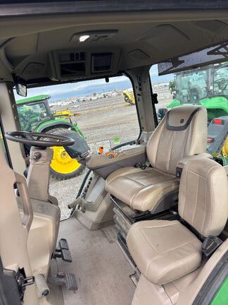 2025 John Deere 8RX 410 Tractor Rubber Track