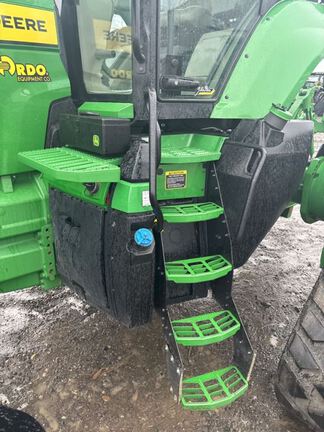 2025 John Deere 8RX 410 Tractor Rubber Track