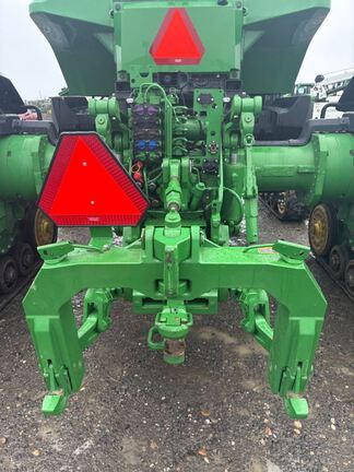 2025 John Deere 8RX 410 Tractor Rubber Track