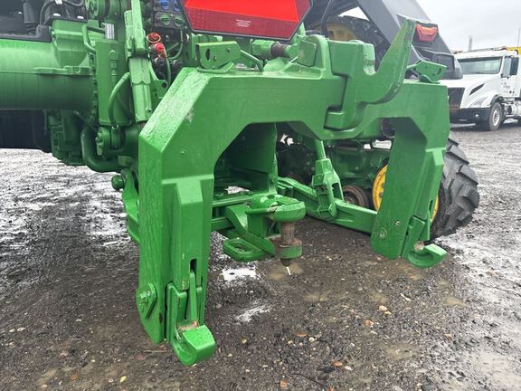 2025 John Deere 8RX 410 Tractor Rubber Track