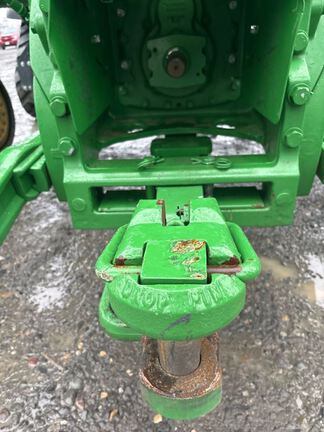 2025 John Deere 8RX 410 Tractor Rubber Track