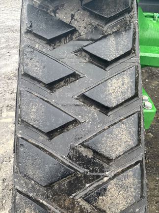 2025 John Deere 8RX 410 Tractor Rubber Track