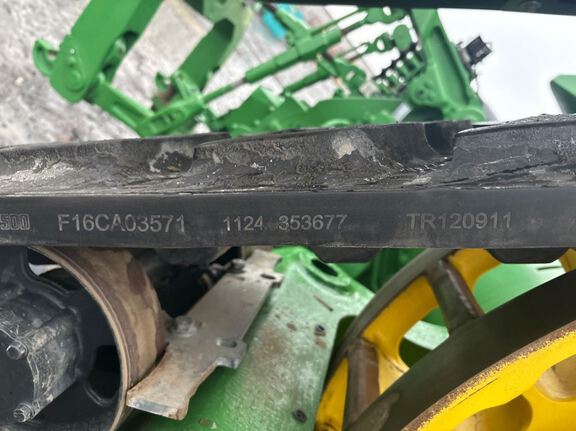 2025 John Deere 8RX 410 Tractor Rubber Track