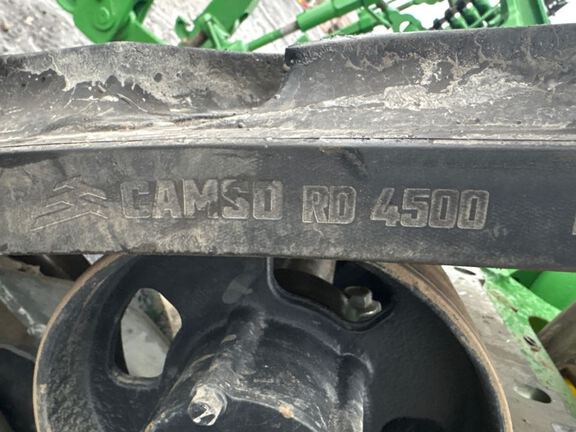 2025 John Deere 8RX 410 Tractor Rubber Track