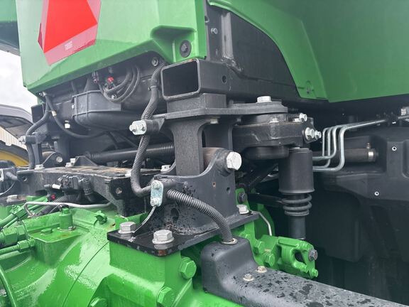 2025 John Deere 8RX 410 Tractor Rubber Track