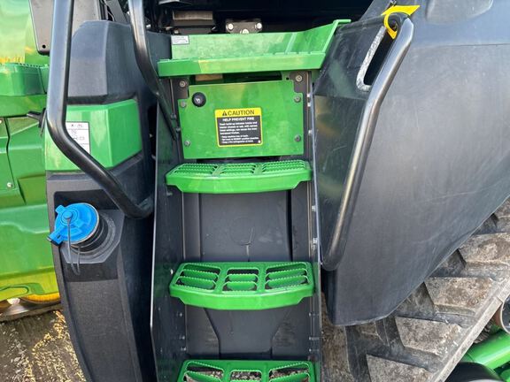 2025 John Deere 8RX 370 Tractor Rubber Track